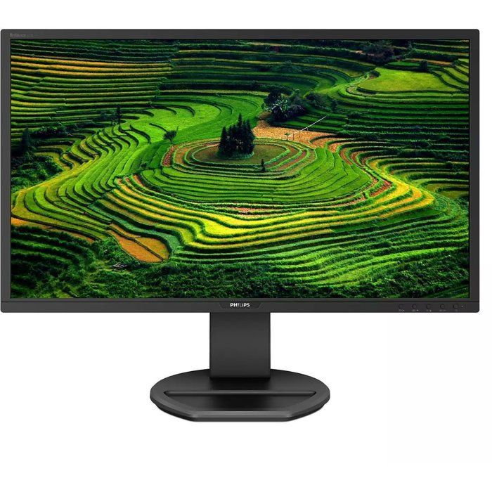 Moniteur LCD Philips B Line 221B8LHEB 54 6 Cm 21 5 Full HD Noir moniteur-lcd-philips-b-line-221b8lheb-54-6-cm-21-5-full-hd-noir