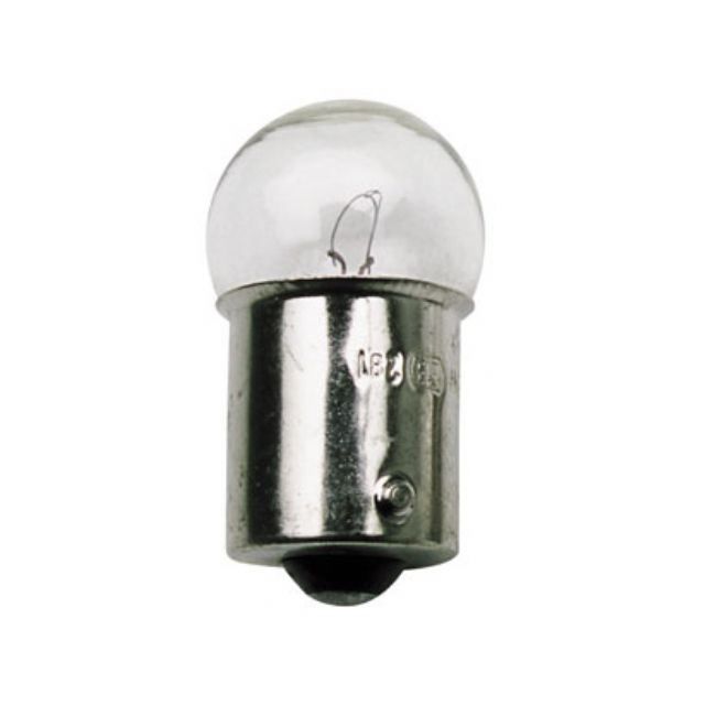 2 ampoules de position 12V 5W BA15S