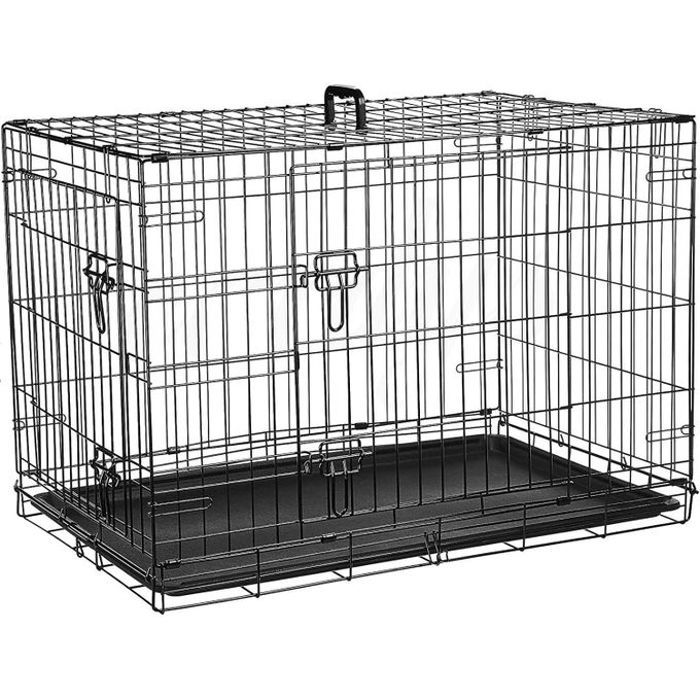 TRIXIE Cage de transport pour chien