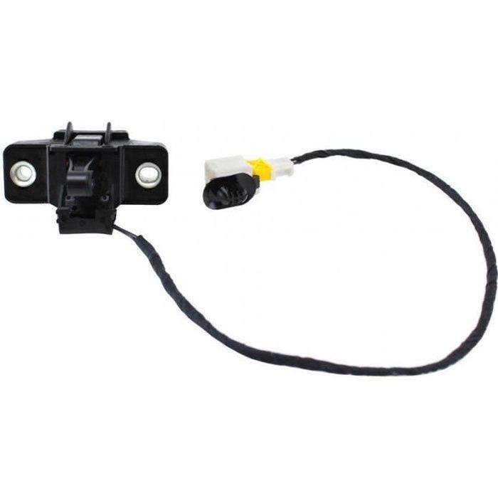 Gâche de serrure de coffre arrière Clio II Phase 2 OE: 8200078950