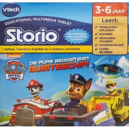 Informatique - Multimédia VTech Storio Paw Patrol