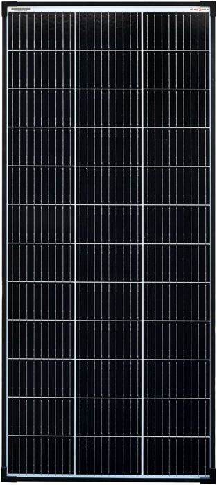 Panneau Solaire Monocristallin 10W 12V Enjoy Solar - Camping-Car Jardin Bateau