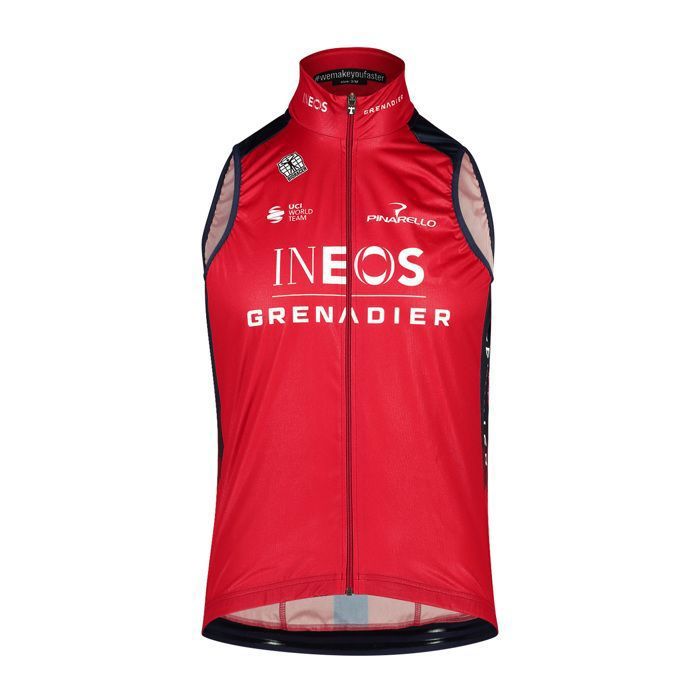 Gilet Bioracer Ineos Grenadiers Icon