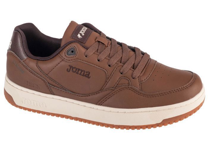 Joma Baskets Homme Marron Joma C.Stadium Men 24 CSTAW