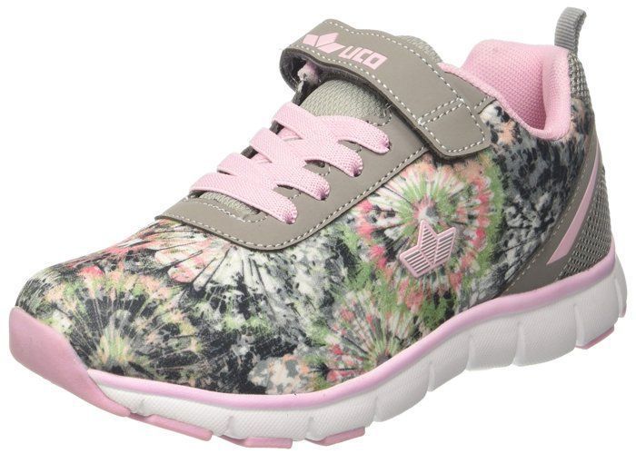 Chaussures de marche nordique Lico 590052 Rosa/Gris femme - tige synthétique semelle caoutchouc Chaussures de marche nordique Lico 590052 Rosa/Gris femme - tige synthétique semelle caoutchouc