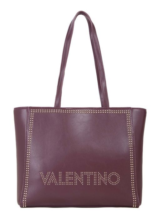 Valentino Bags Shelby Sac porté épaule synthétique beige - VBS90A07GRA