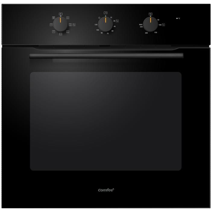 Four encastrable Friteuse à air chaud COMFEE CBO60M80M1-BK 60L Noir - 595 x 421 x 595 cm - Classe A