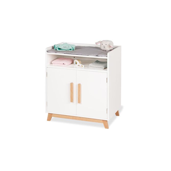 Table &agrave; langer de poup&eacute;e &laquo;&nbsp;marit&nbsp;&raquo;, &agrave; 2 &eacute;l&eacute;ments