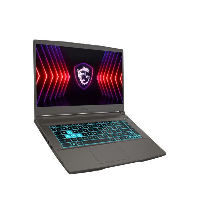 MSI Thin 15 B13UC-3024FR Intel® Core? i5 i5-13420H Ordinateur portable 39-6 cm (15.6) Full HD 16 Go DDR4-SDRAM 512 Go SSD NVIDIA