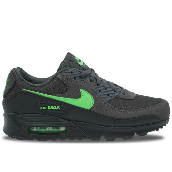 Nike Nike Air Max 90 Black Green Strike - DM0029-015_41