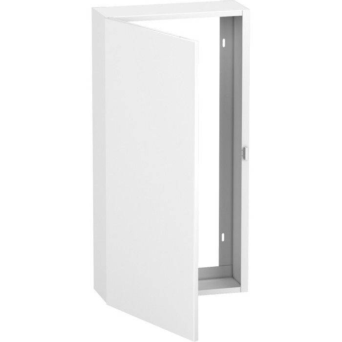 Coffret dhabillage - Schneider - Resi9 - 13 modules - Blanc - H 670mm