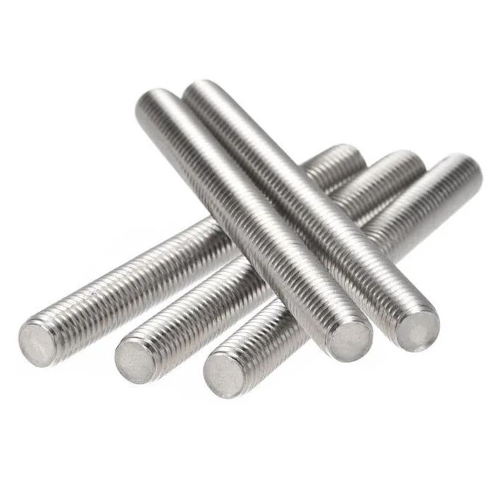 5 tiges filetées M8x80mm acier inox 304 droit - Cdiscount Bricolage