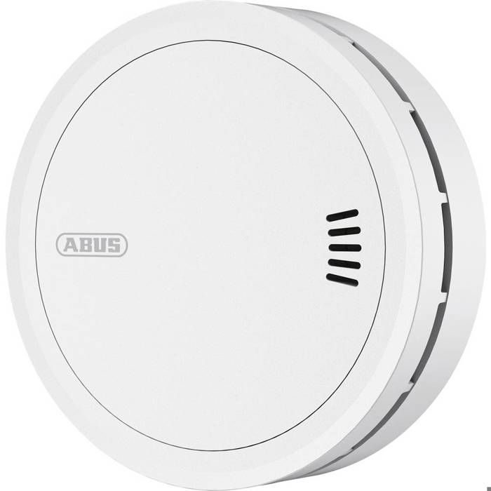 ABUS ABUS PREFIRA Basic Détecteur de fumée Ø x H 110 mm x 36 mm