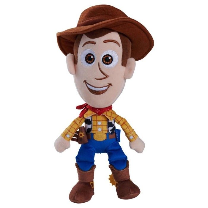 Simba - Toy Story 5 - Peluche Woody 25 cm