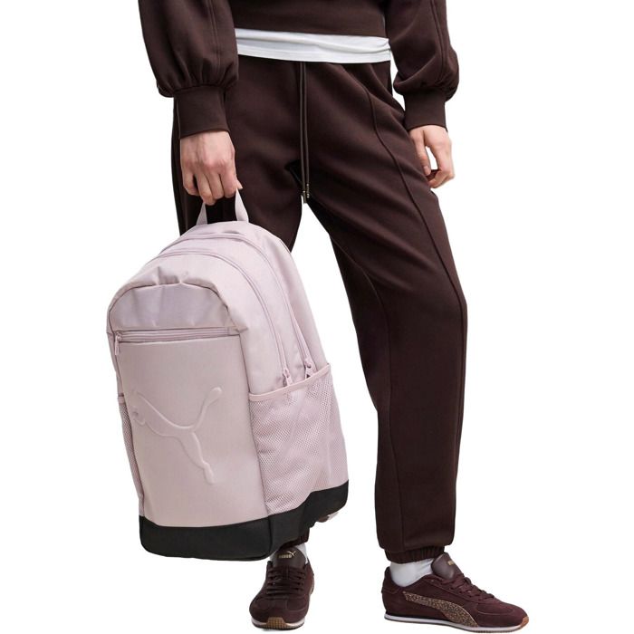 Sac à dos Puma Buzz Backpack 28L Rose Mixte