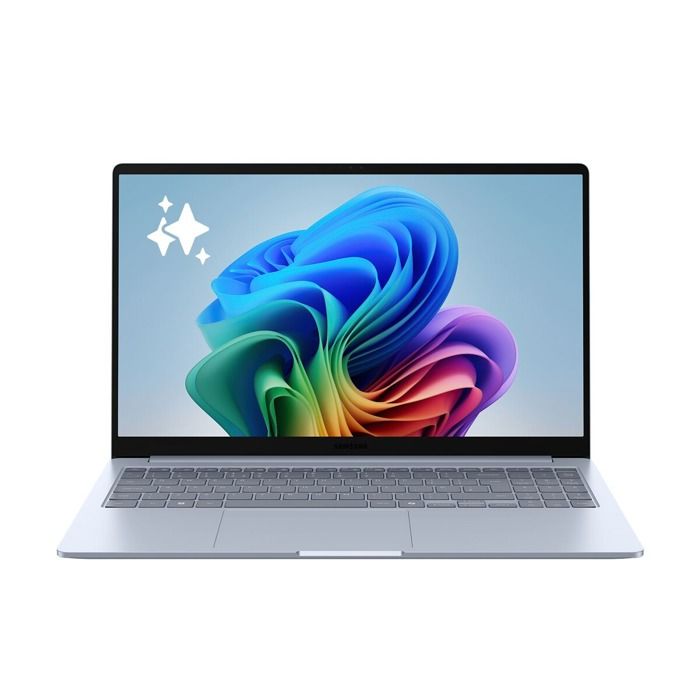 Galaxy Book4 Edge SE 15.6 FHD 60 Hz Copilot+PC SnapdragonX RAM SSD - vue 3
