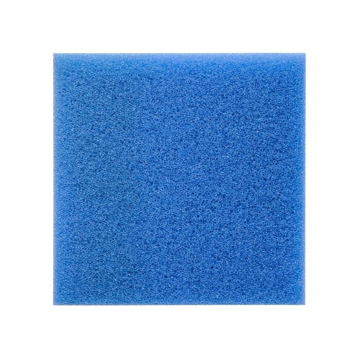 Éponge filtrante pour aquarium à grain moyen insert filtrant 22 x 22 x 5 cm