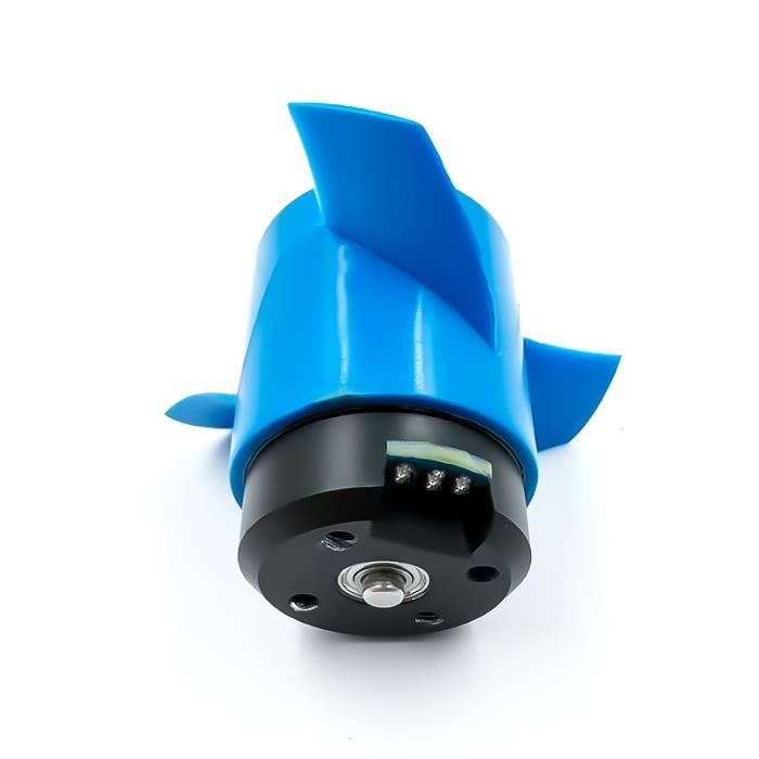 Kit Jet Propulseur Bateau RC Avec Moteur Brushless 540 Turbo - Avant/Arrière + Accessoires