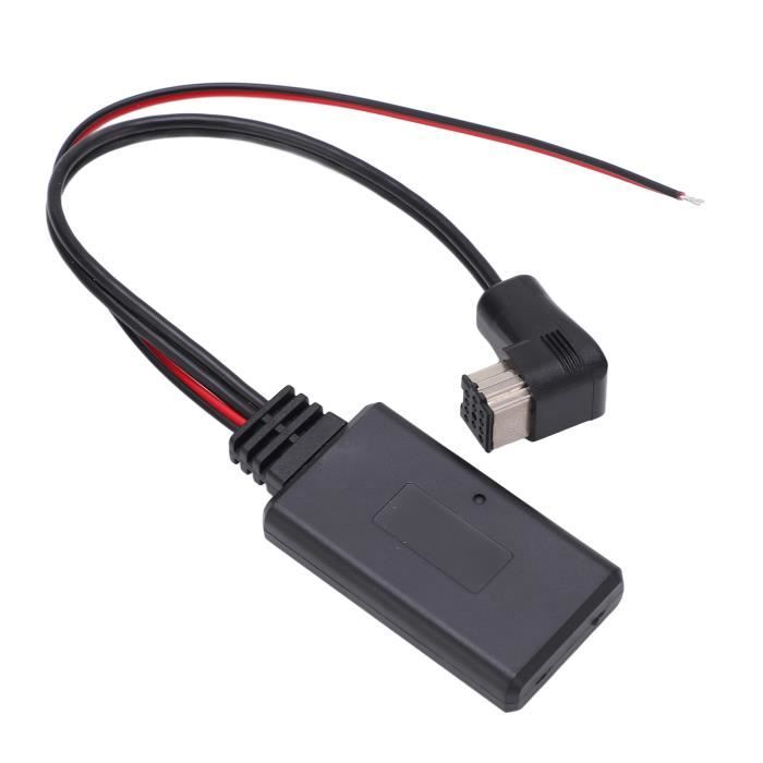 Câble Commutateur USB 100 Cm Pour Autoradio RCD510 RNS315 - Compatible Golf MK6, Jetta MK5 - Activation USB Requise