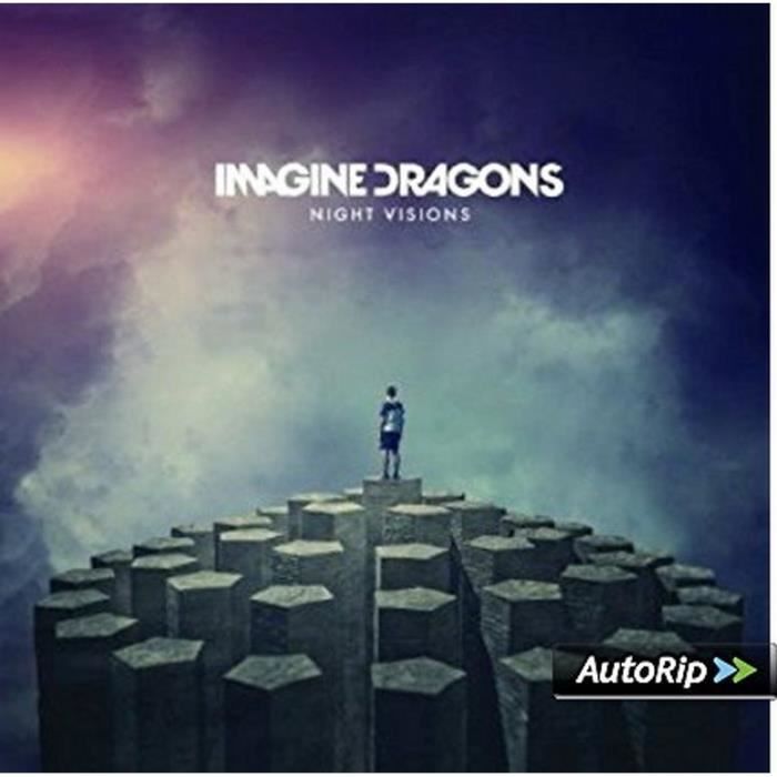 where to buy Imagine Dragons Night Visions Deluxe album