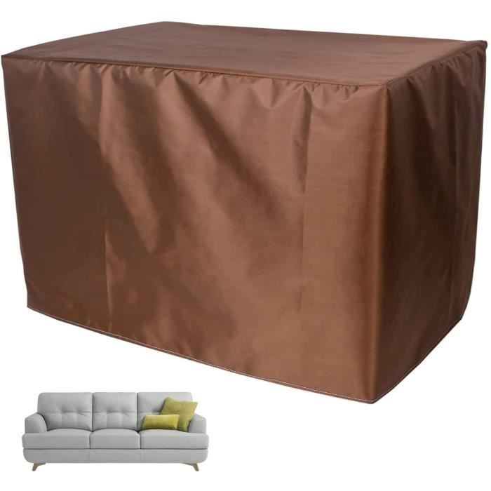 Housse Salon De Jardin, 420D Tissu Oxford Bâche Table De Jardin