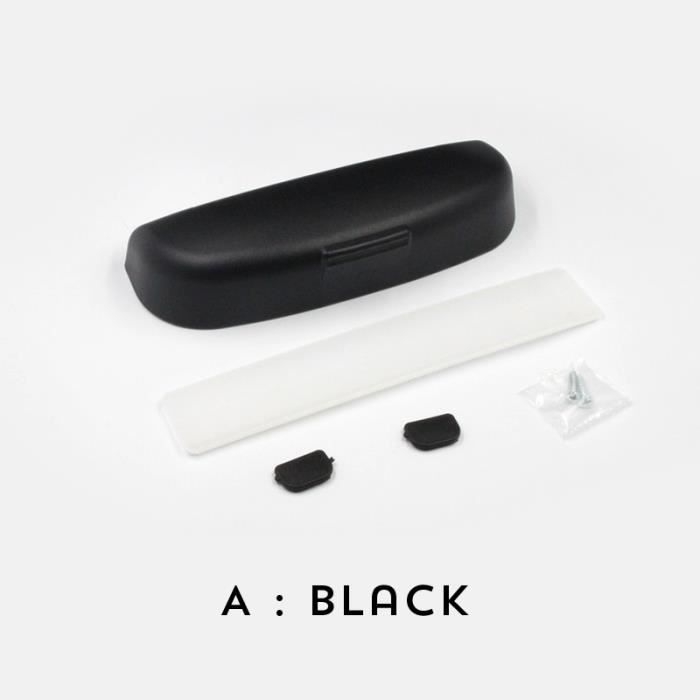 Support Lunettes De Soleil Voiture - Clip Pare-Soleil Organisateur Accessoire Auto