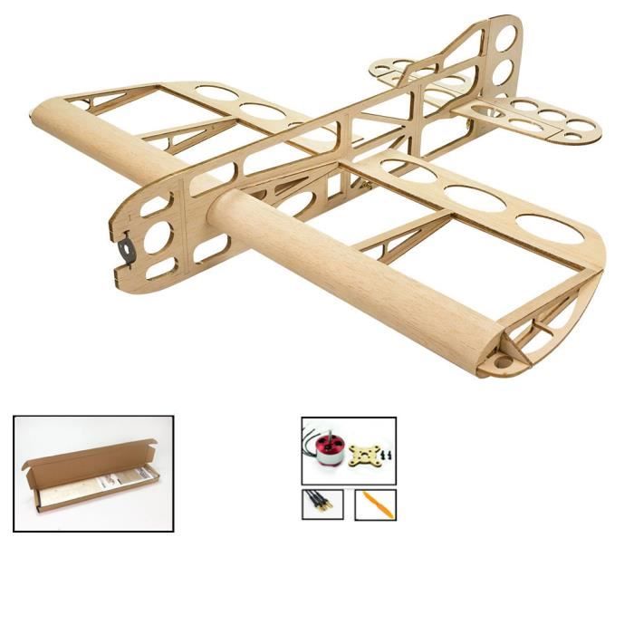 COSMIC WIND gas model balsa kit JUNIOR ACES MAQUETTE D'AVION en BOIS