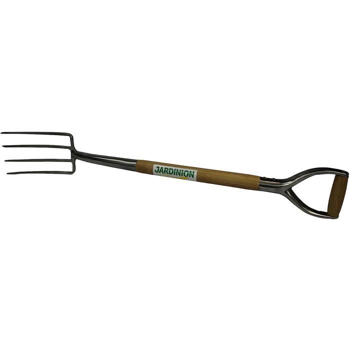 Fourche bêcheFourche à CompostFourcheFourche à fumier Gris Longueur ...