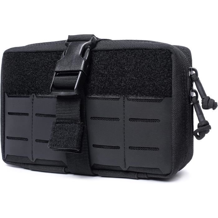 Pochette Tactique Molle EDC Mardingin - Sac Militaire Compact CORDURA Pour Randonnée, Chasse Et Plein Air