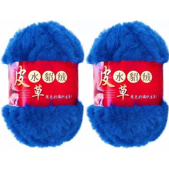 The Yard Tissu En Fausse Fourrure Artificielle Pour Loisirs Créatifs, Couture, Matériau, Décoration, Tapisserie, Blanc, Demi-cour