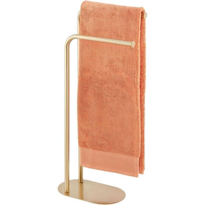 Porte Serviette, Accroche Serviette Salle De Bain, Porte Torchon Sans