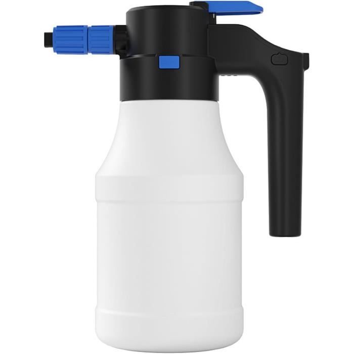 Kränzle Pulvérisateur De Mousse 1L - Lance Mousse Haute Pression Pour Nettoyeur Kärcher Compatible