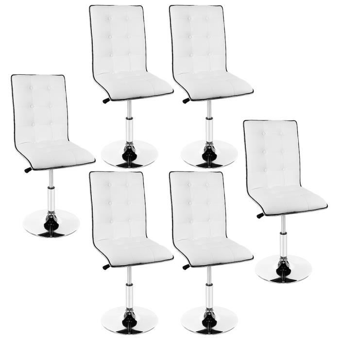 Chaise Leaf Blanche