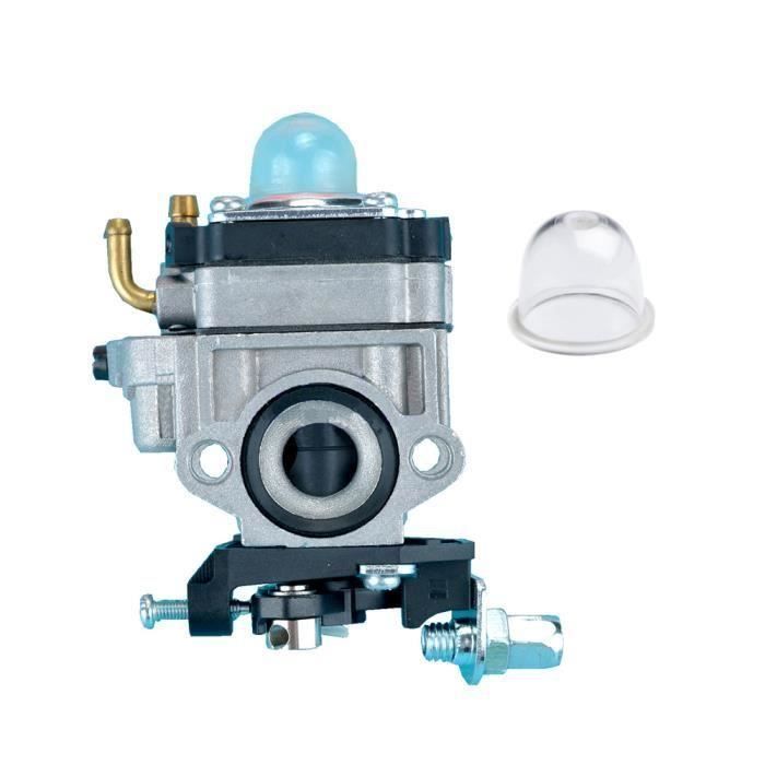 Carburateur Pour Débroussailleuse Kawasaki TH26 Redmax 4810-81001 - Remplace Walbro WYA-1-1
