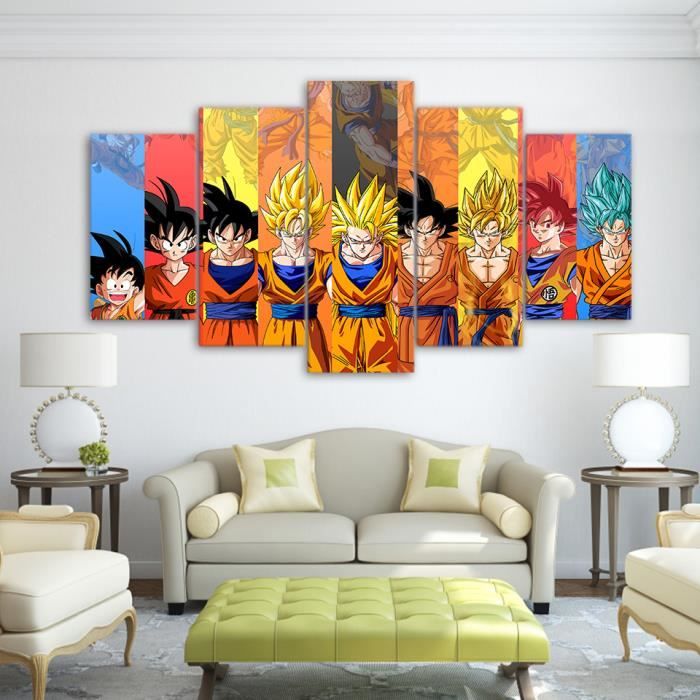 5 Piece Canvas Art Imprimer Peinture Dragon Ball Z Image Enfant Decoration Murale Sans Cadre Sans Etirement Achat Vente Tableau Toile Cdiscount 5 Piece Canvas Art Imprimer Peinture Dragon Ball Z Image Enfant Decoration Murale Sans Cadre Sans Etirement Achat Vente Tableau Toile Cdiscount