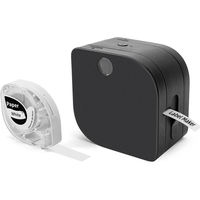 Machine à étiqueteuse avec ruban Bluetooth pour étiqueteuse avec 1 ...