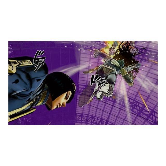 JoJo' Bizarre Adventure Eyes of Heaven PlayStation 4