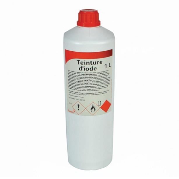 Meilleurs prix pour Teinture d'iode officinale Savetis