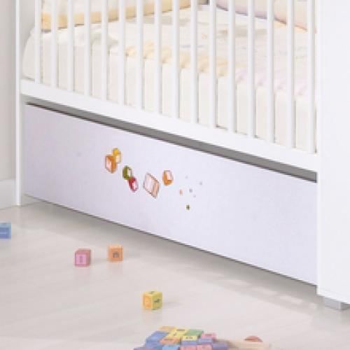 Sauthon On Line Loulou Lit Bebe Combine Evolutif 1 X 60 Cm En 90 X 190 Cm Lits Bebe Bebe Puericulture Dwteam In