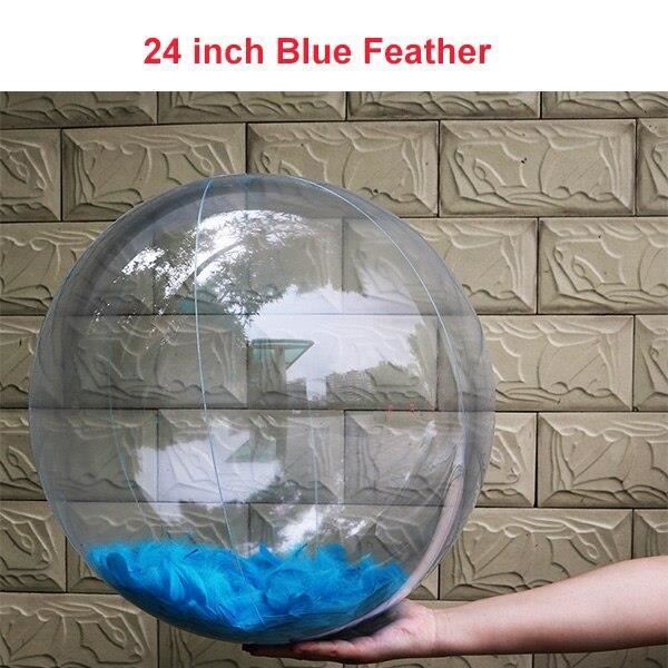 4 Balles De Plage Gonflables 16 Pouces (40cm) - Multicolores - Pour Jardin, Piscine, Fête D'été - SHATCHI