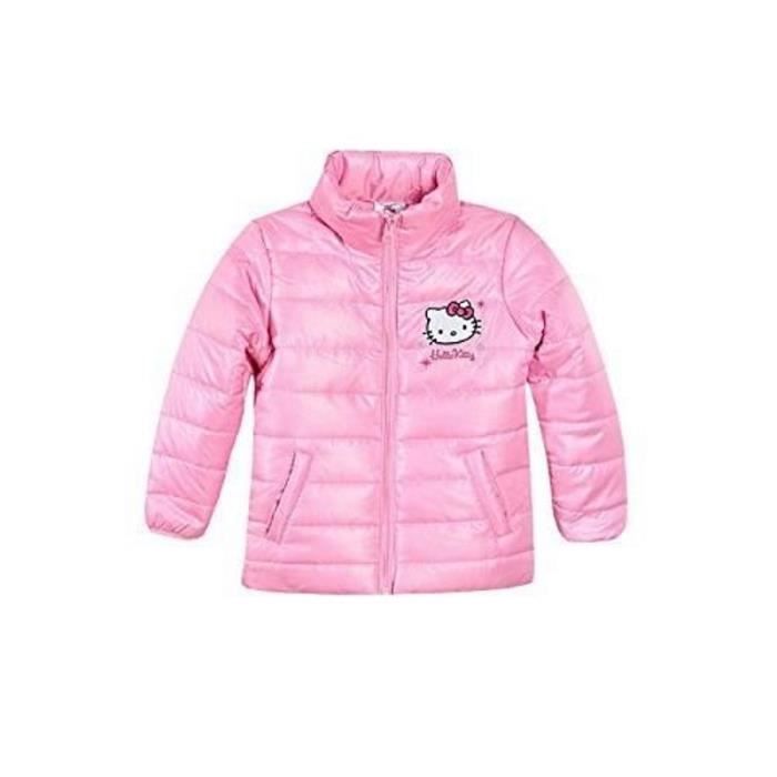 doudoune hello kitty