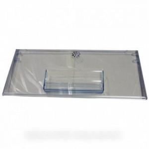 Panneau de porte pour congélateur Arthur Martin Electrolux Faure - Blanc - Accessoire dappareil