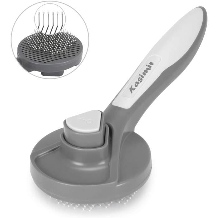 Brosse de Toilette Nettoyante Multifonction à Double Tête, Poils Doux, Plastique, Incurvé, HOBooks, Manche Long, Coin  15