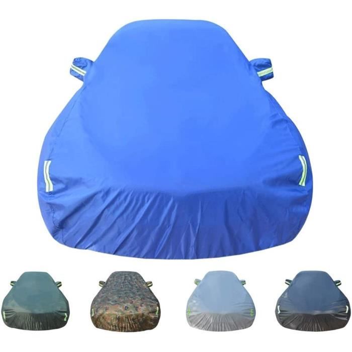 Housse De Protection Pour Roue De Secours Voiture | Tailles S (13-18") Et L (19-23") | Poignée De Transport, Sangles | Tissu Polyester
