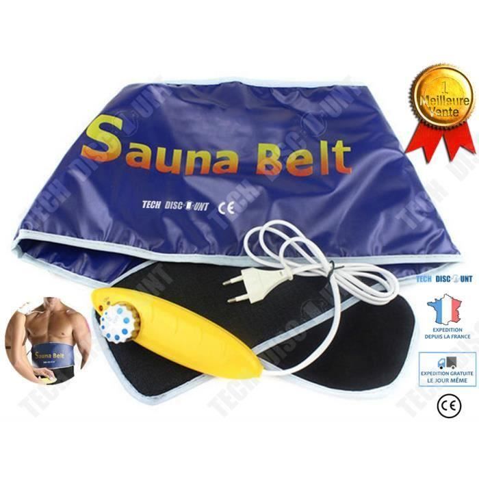 Ceinture de sudation hotsell instantanée et sans effort