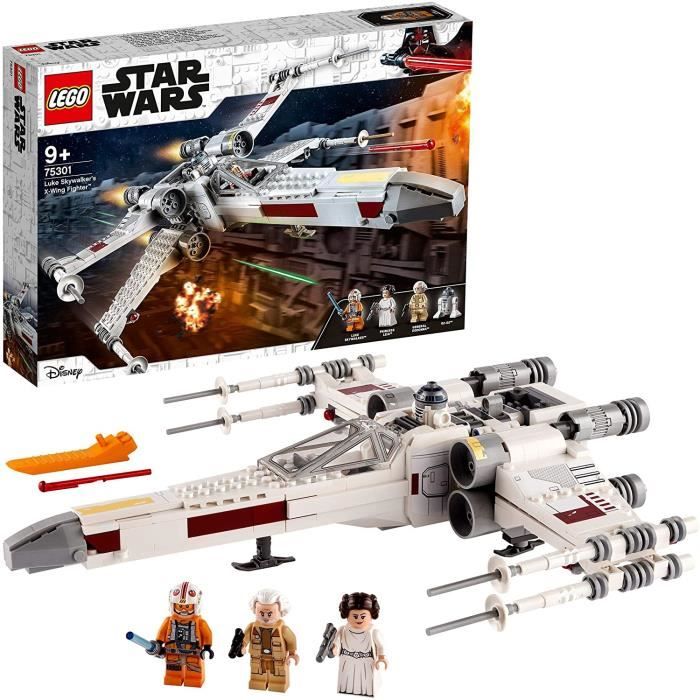 75347 - LEGO® Star Wars - Le Bombardier TIE LEGO : King Jouet, Lego,  briques et blocs LEGO - Jeux de construction