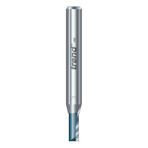 Coupe Droite Trend - Fraise à Double Tranchant - Diamètre 6,3 Mm