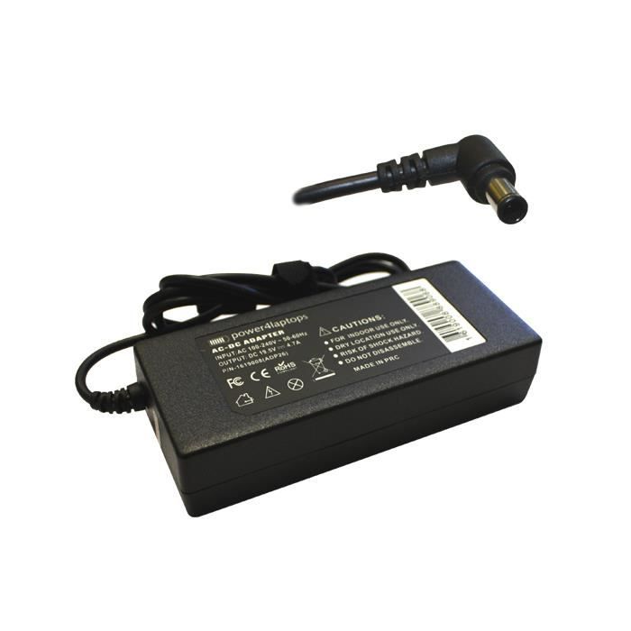 MXJFYY 90W Adattatore Di Alimentazione CA Caricabatterie Per Laptop Per Sony VAIO PCG VGN VPC VPCSB VGP-AC19V28 VGP-AC19V48 VGP-AC19V43 VGP-AC19V33 VGP-AC19V31 PCG-700 PCG-800 PCG-F PCG-FX PCG-FR - Foto 14