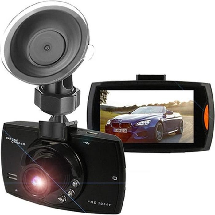 Camera voiture sans fil - Cdiscount