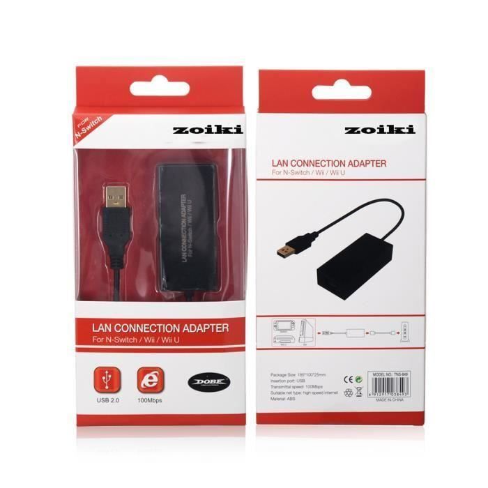 Adaptateur Lan Pour Nintendo Switch Wii Wii U 2 0 Usb W0351 Achat Vente Jeu Nintendo Switch Adaptateur Lan Pour Nintendo S Cdiscount Adaptateur Lan Pour Nintendo Switch Wii Wii U 2 0 Usb W0351 Achat Vente Jeu Nintendo Switch Adaptateur Lan Pour Nintendo S Cdiscount